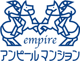 アンピールマンションロゴ